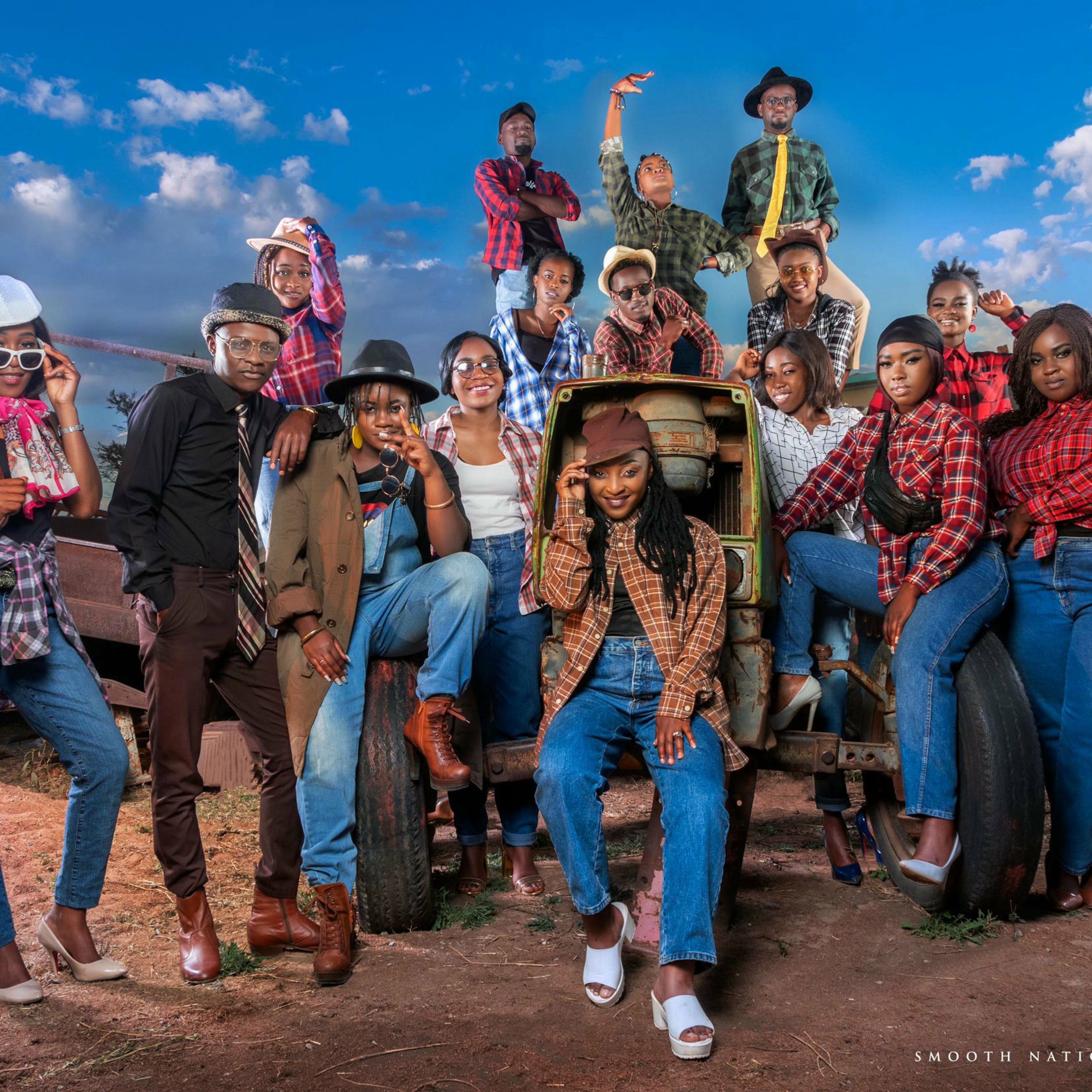 Joyfull Praise Choir (Zimbabwe)